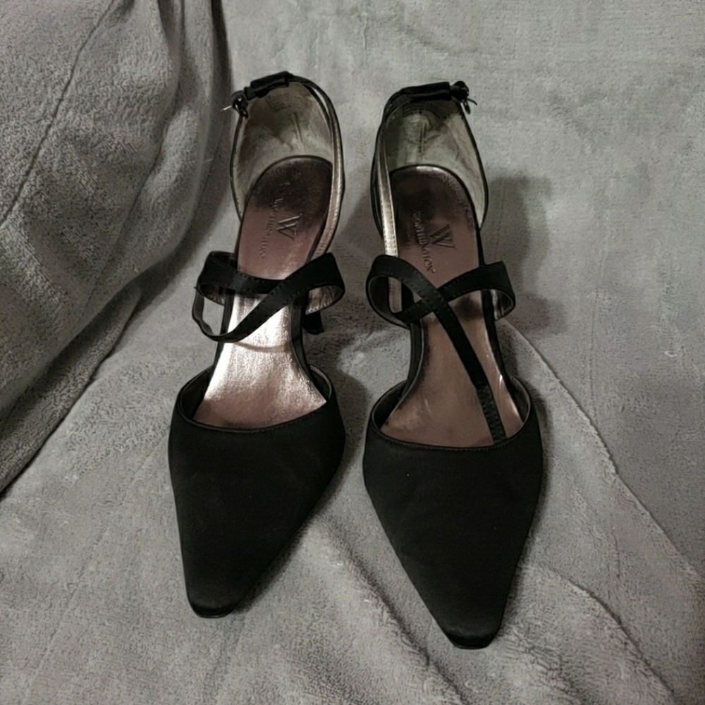 Worthington Strappy Heels